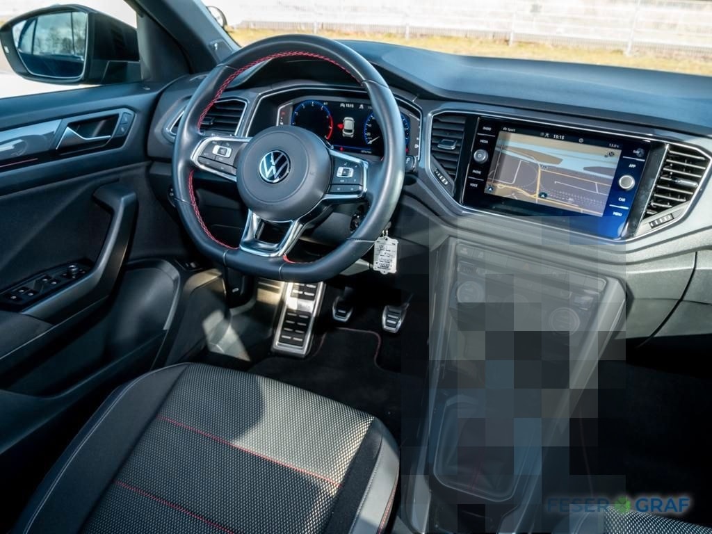 Volkswagen T-Roc Sport 1.5 TSI OPF 110 kW LED/ACC/NAVI/KAME foto 4
