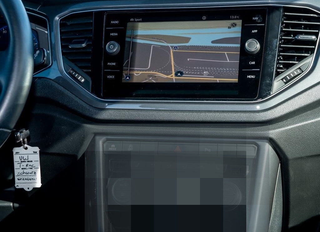 Volkswagen T-Roc Sport 1.5 TSI OPF 110 kW LED/ACC/NAVI/KAME foto 5