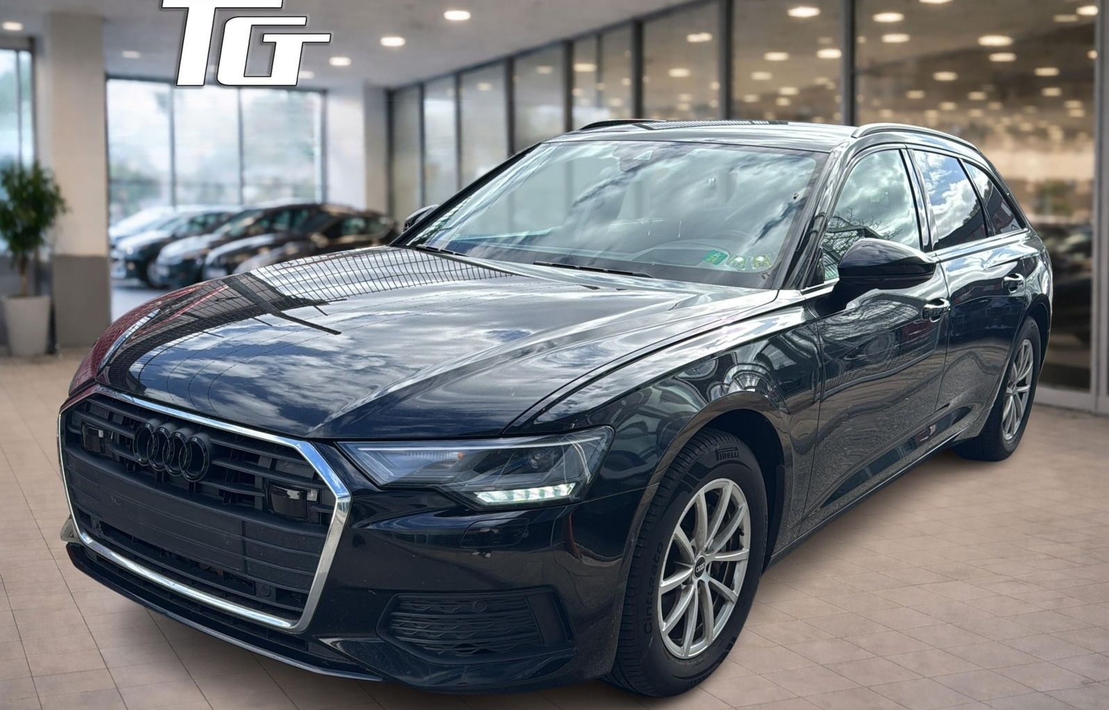 Audi A6 40 TDI*SHZ*LED*PDC*AHK*HUD*RCam*Navi*S-Tronic foto 1