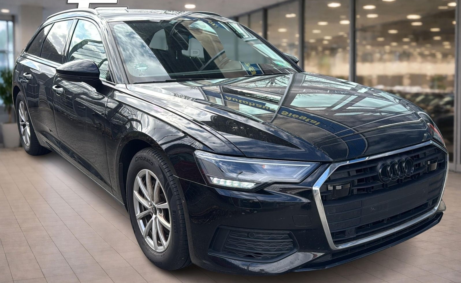 Audi A6 40 TDI*SHZ*LED*PDC*AHK*HUD*RCam*Navi*S-Tronic foto 2