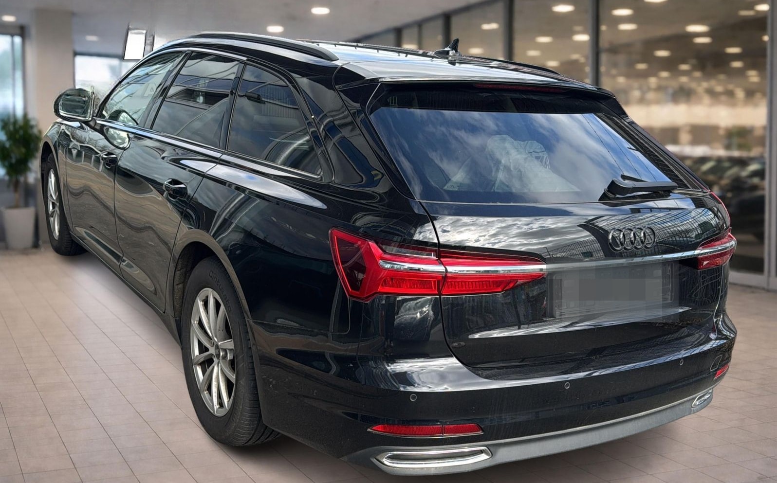 Audi A6 40 TDI*SHZ*LED*PDC*AHK*HUD*RCam*Navi*S-Tronic foto 4