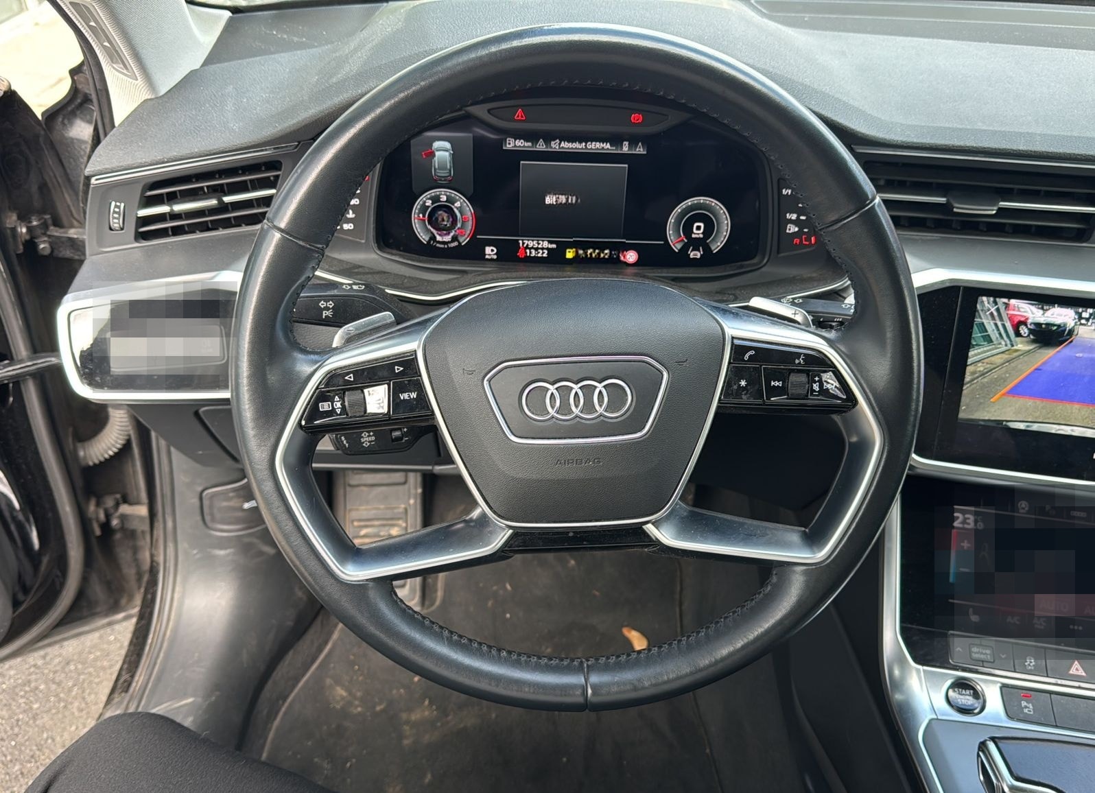 Audi A6 40 TDI*SHZ*LED*PDC*AHK*HUD*RCam*Navi*S-Tronic foto 8