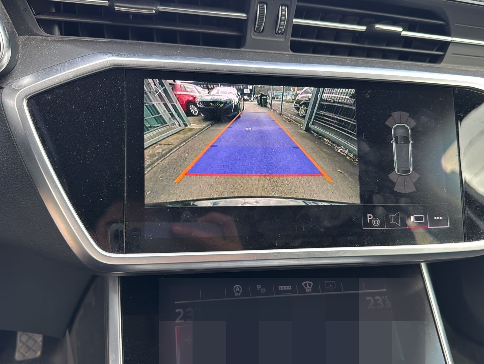 Audi A6 40 TDI*SHZ*LED*PDC*AHK*HUD*RCam*Navi*S-Tronic foto 9