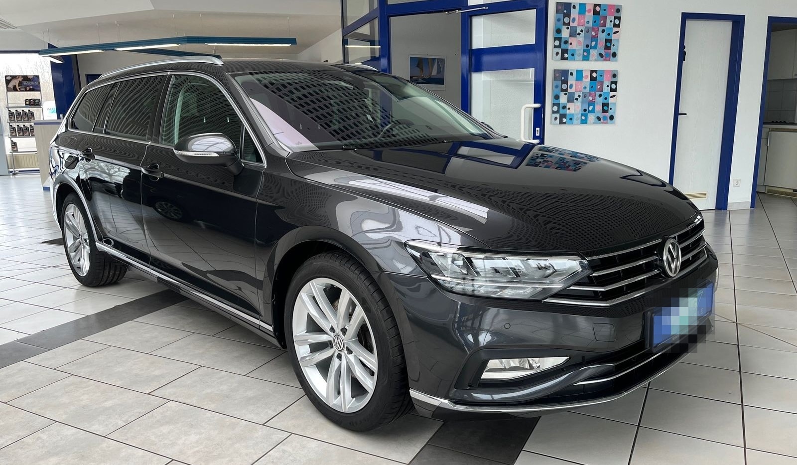 Volkswagen Passat Variant 1.5 TSI-DSG ELEGANCE,LED,ACC,AHK foto 1