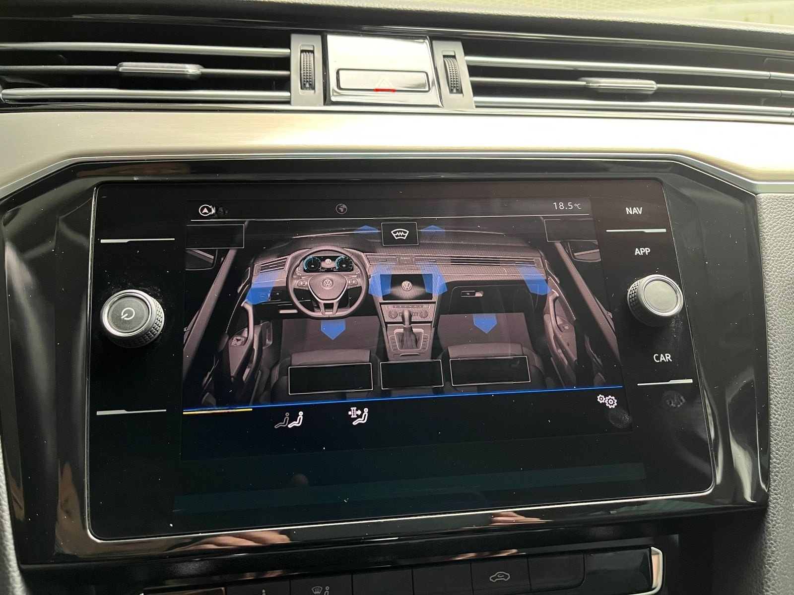 Volkswagen Passat Variant 1.5 TSI-DSG ELEGANCE,LED,ACC,AHK foto 19