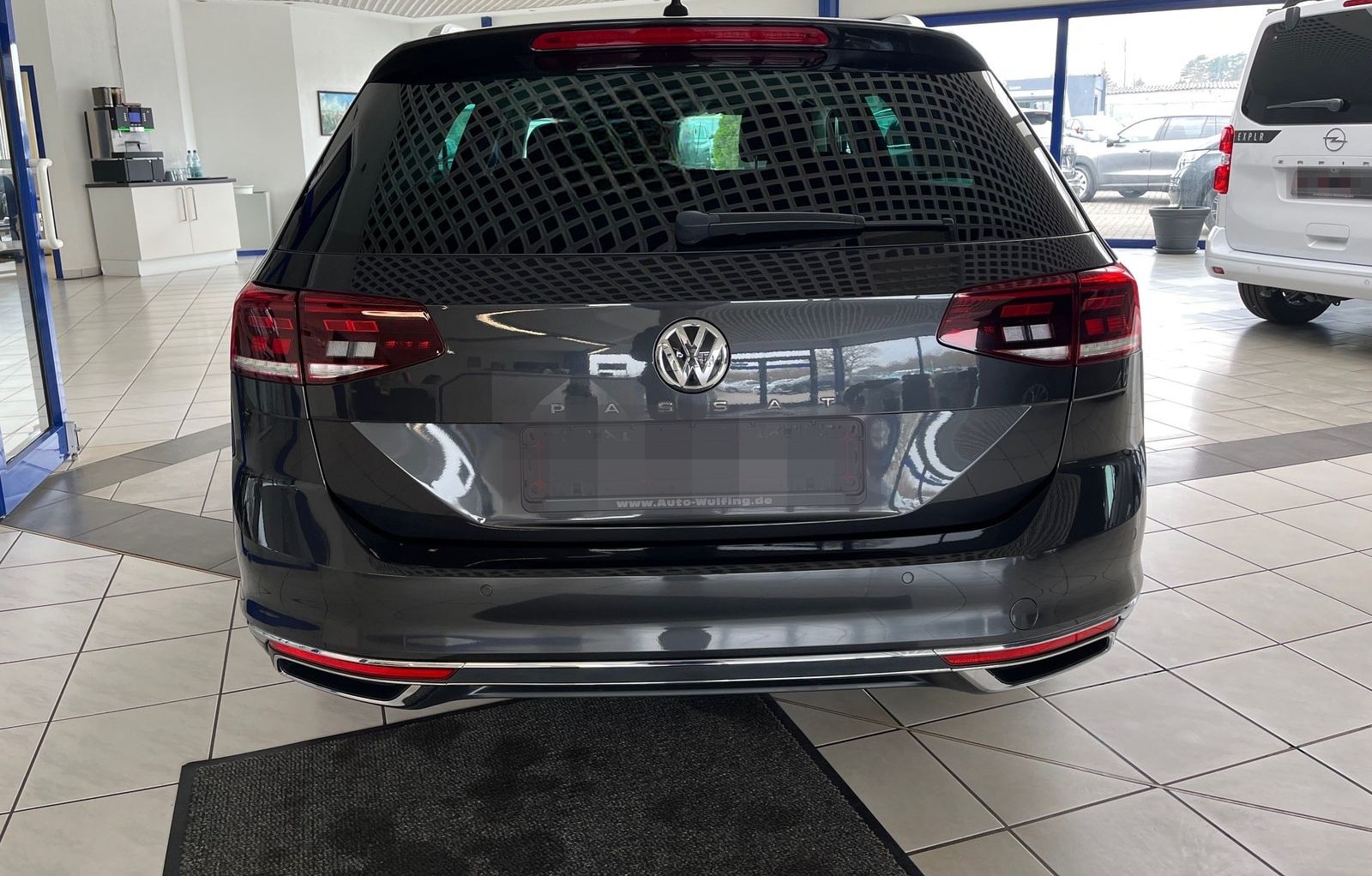 Volkswagen Passat Variant 1.5 TSI-DSG ELEGANCE,LED,ACC,AHK foto 4