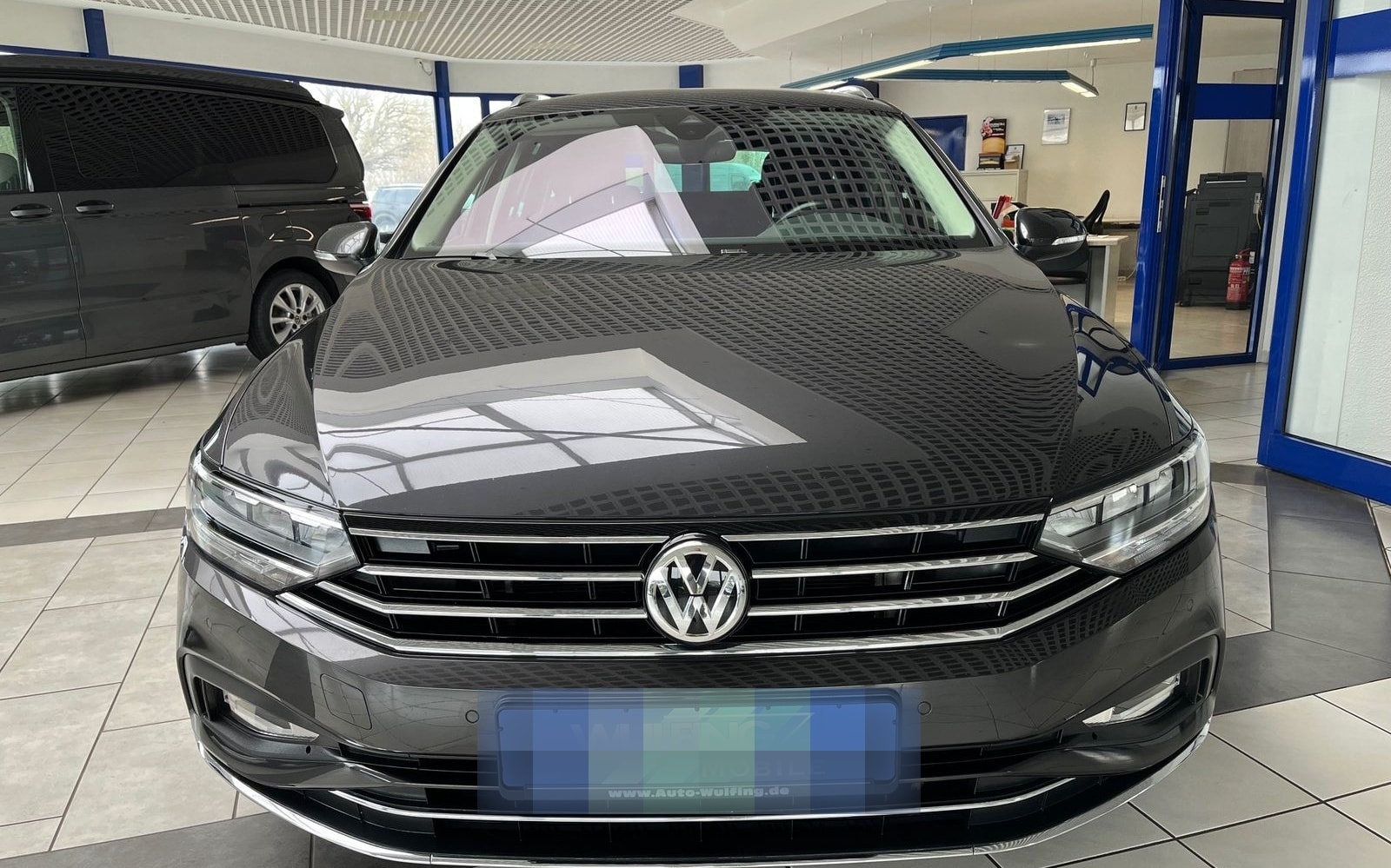 Volkswagen Passat Variant 1.5 TSI-DSG ELEGANCE,LED,ACC,AHK foto 6