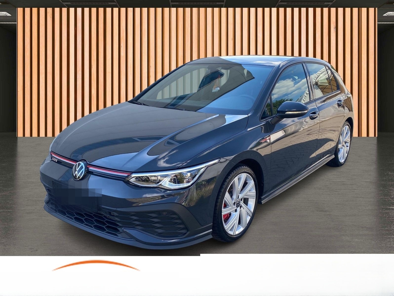 Volkswagen Golf GTI Clubsport*Navi*ACC*18 Zoll foto 1