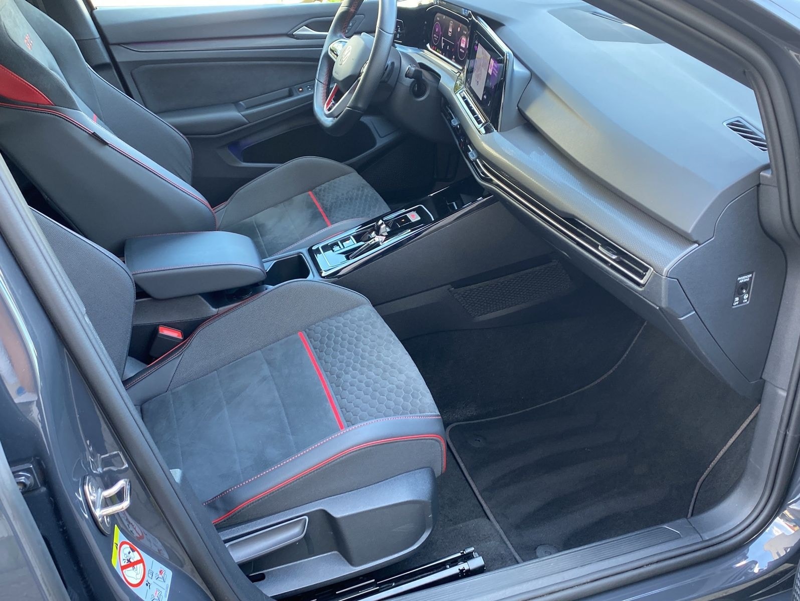 Volkswagen Golf GTI Clubsport*Navi*ACC*18 Zoll foto 11