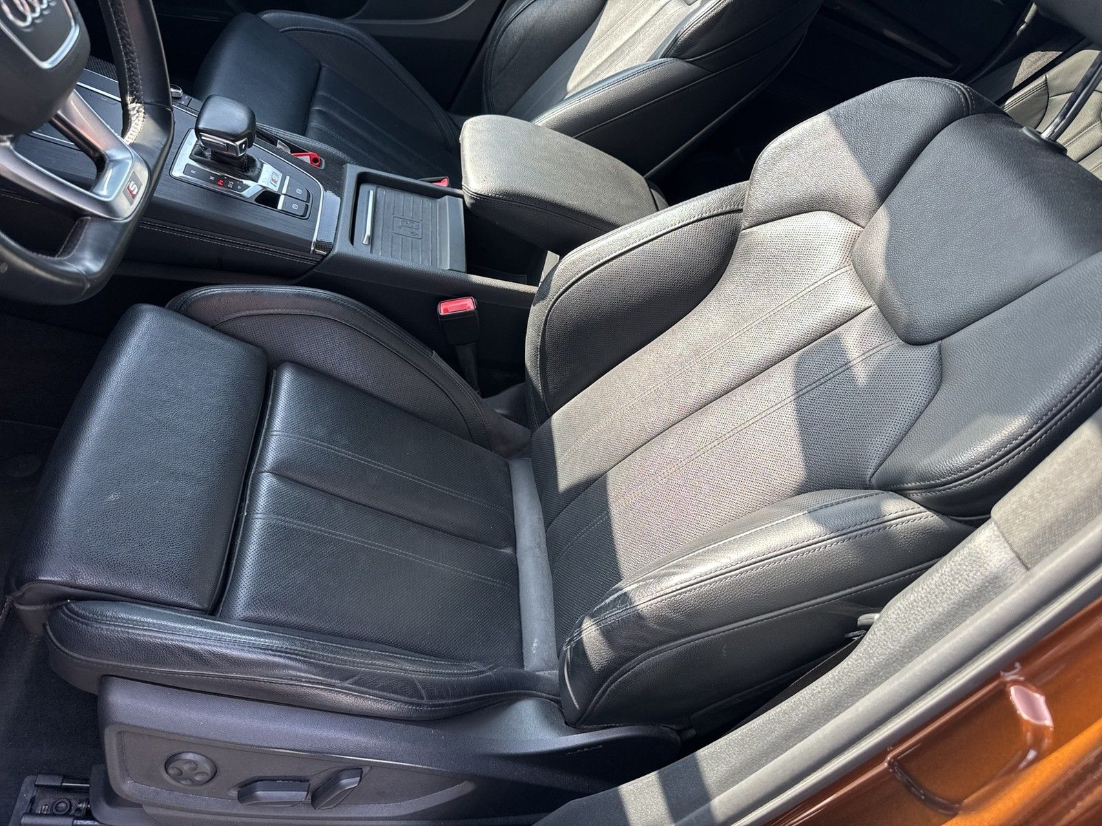 Audi SQ5 3.0 TDI quattro tiptronic  LED Navi Led foto 13