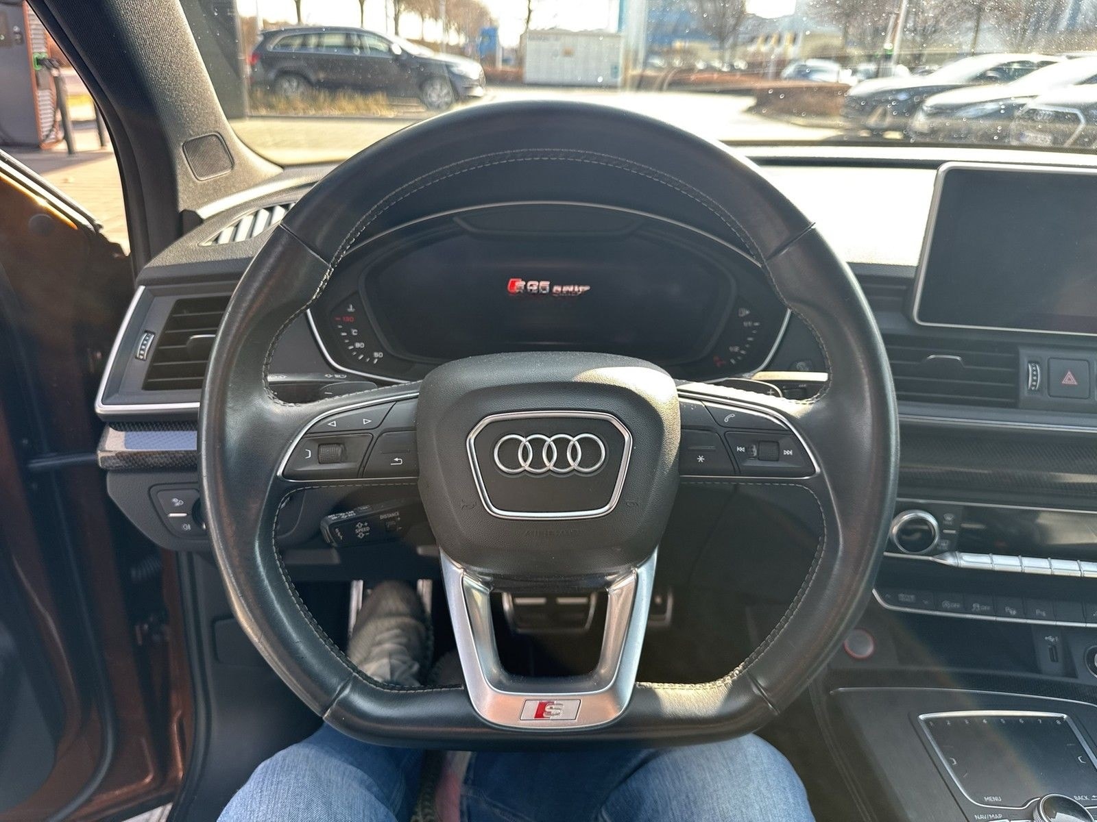 Audi SQ5 3.0 TDI quattro tiptronic  LED Navi Led foto 18
