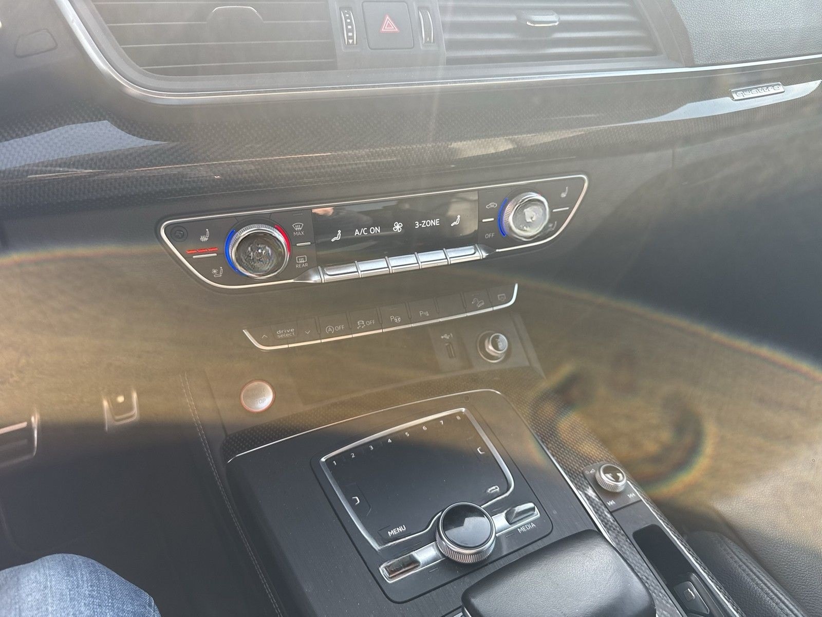 Audi SQ5 3.0 TDI quattro tiptronic  LED Navi Led foto 19