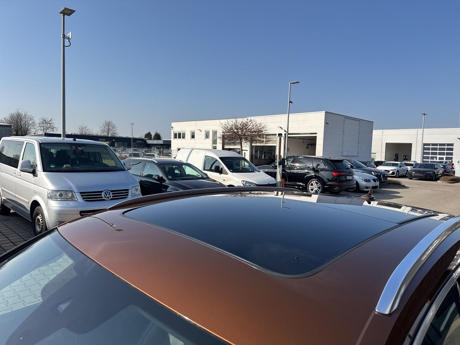 Audi SQ5 3.0 TDI quattro tiptronic  LED Navi Led foto 23