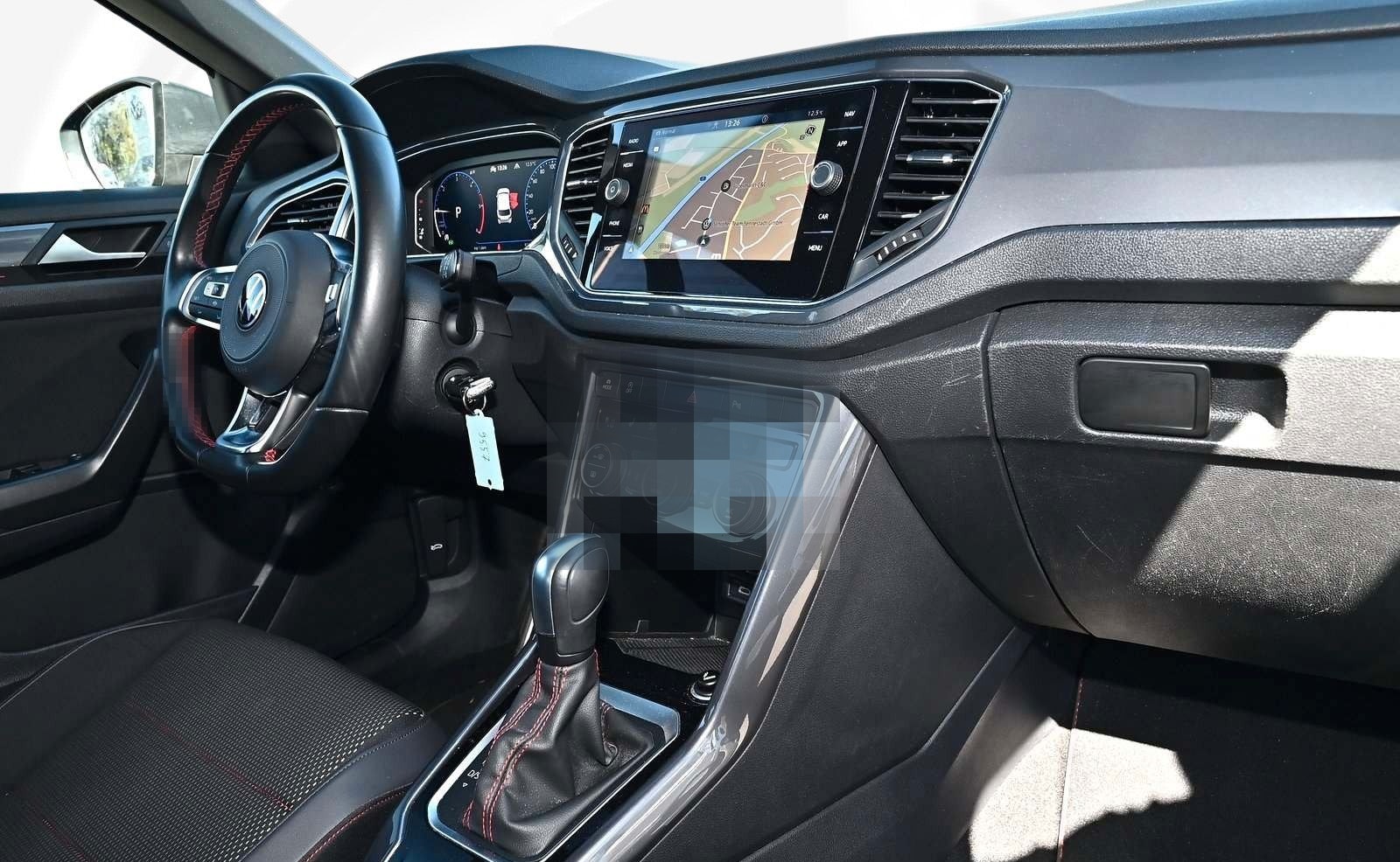 Volkswagen T-Roc 2.0 l TDI DSG Sport foto 11