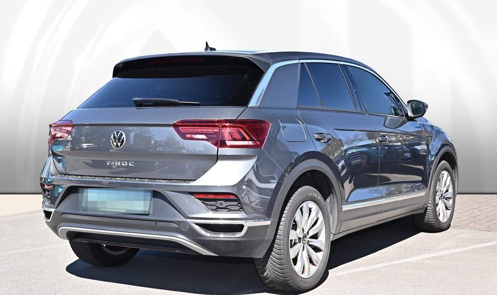 Volkswagen T-Roc 2.0 l TDI DSG Sport foto 3