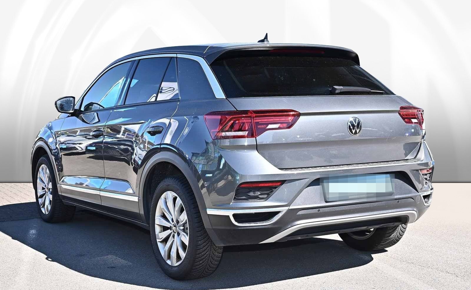 Volkswagen T-Roc 2.0 l TDI DSG Sport foto 4