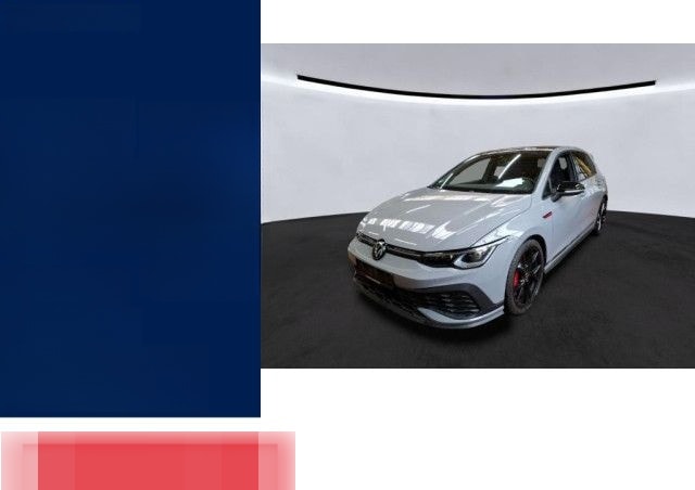Volkswagen Golf 8 GTI 2.0 TSI DSG Clubsport Black 19 DCC PA foto 1