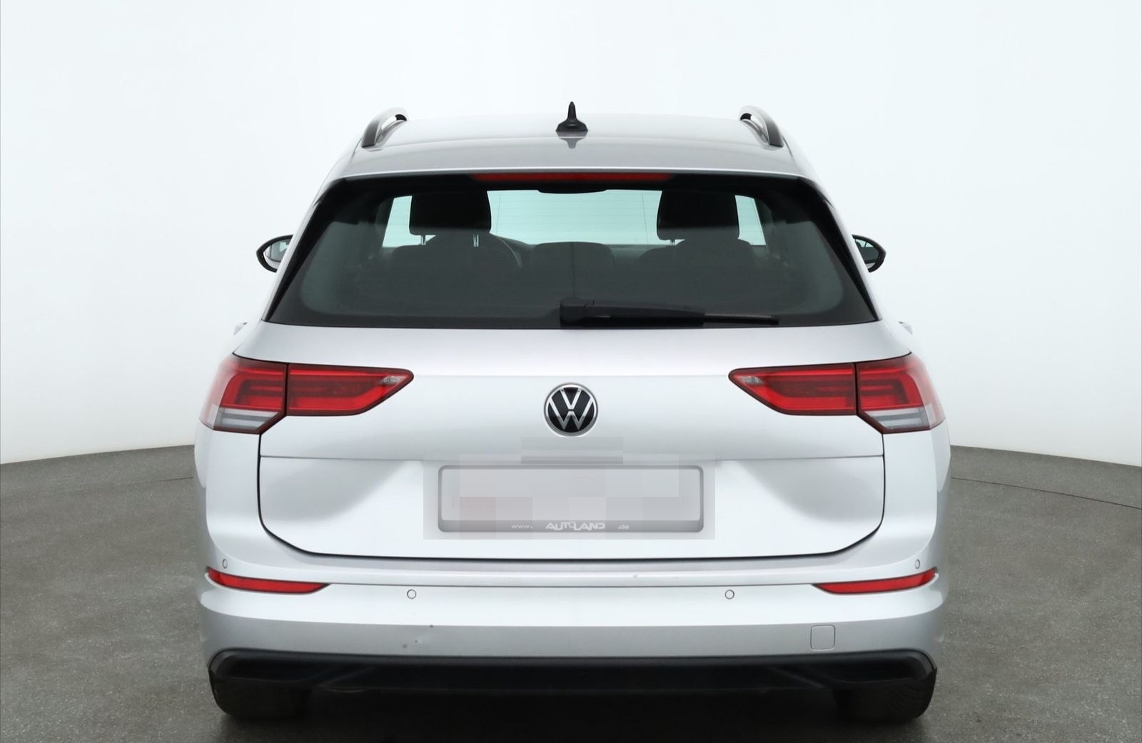 Volkswagen Golf VIII Variant 2.0 TDI DSG Life Standheizung foto 4