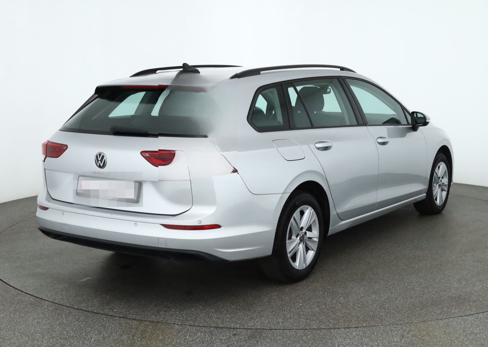 Volkswagen Golf VIII Variant 2.0 TDI DSG Life Standheizung foto 5