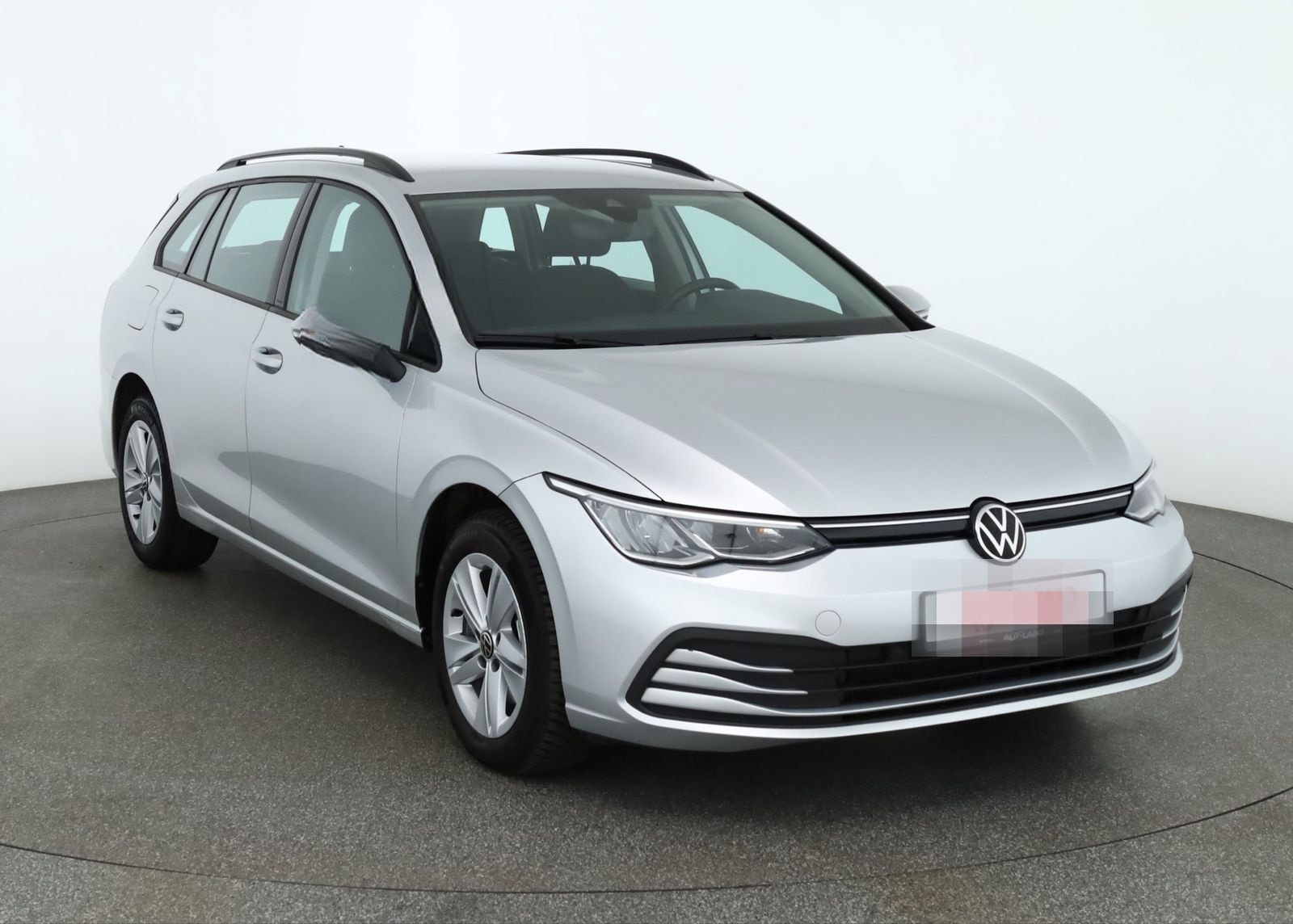 Volkswagen Golf VIII Variant 2.0 TDI DSG Life Standheizung foto 7