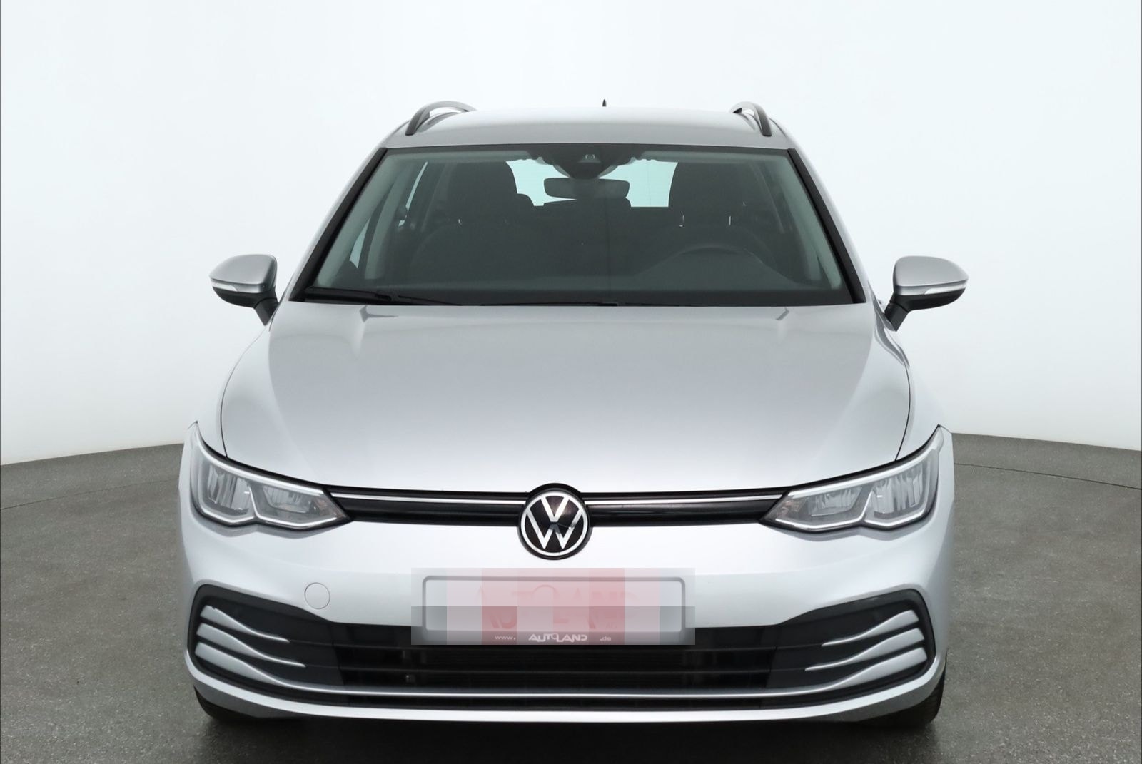 Volkswagen Golf VIII Variant 2.0 TDI DSG Life Standheizung foto 8