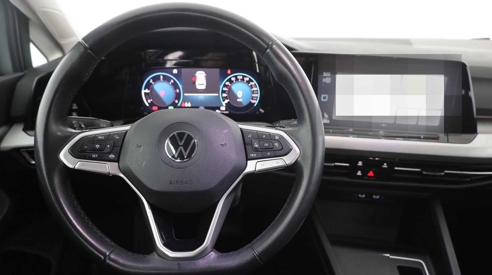 Volkswagen Golf VIII Variant 2.0 TDI DSG Life Standheizung foto 10