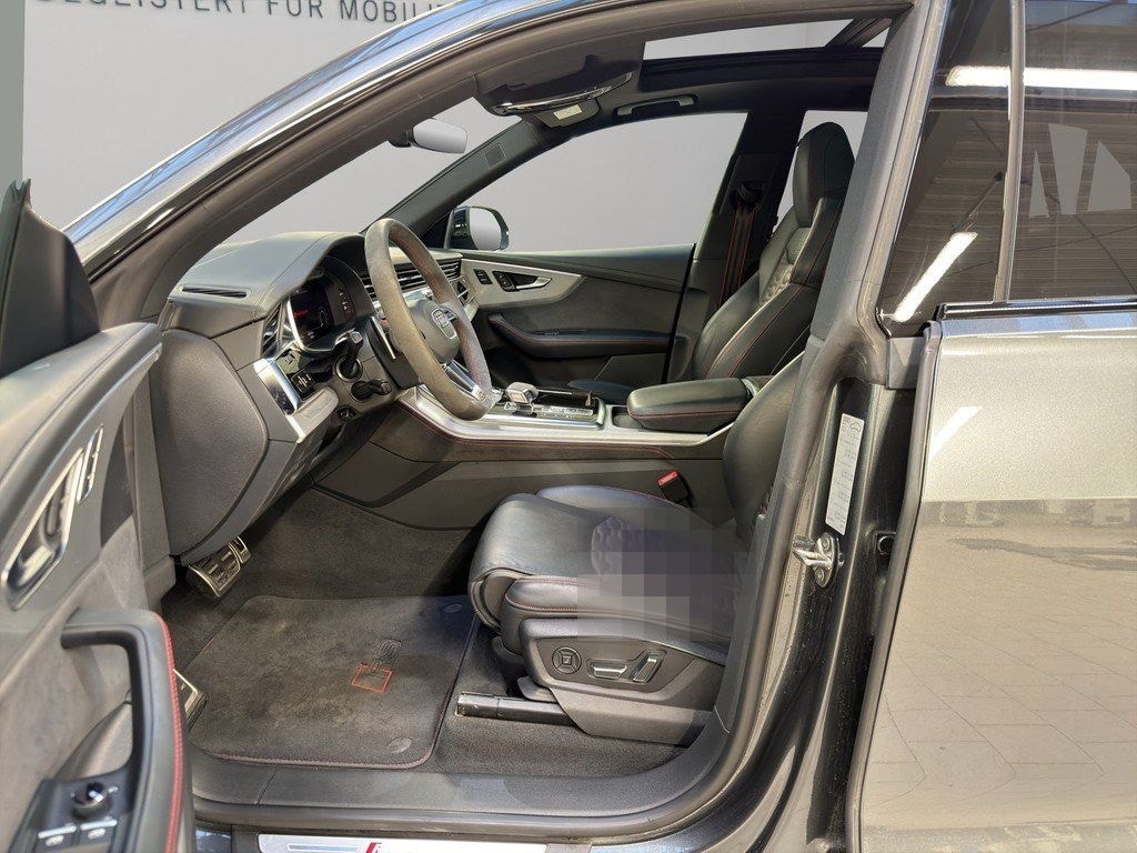 Audi RS Q8 4.0 TFSI quattro Tiptronic B&O Pano Matrix foto 11