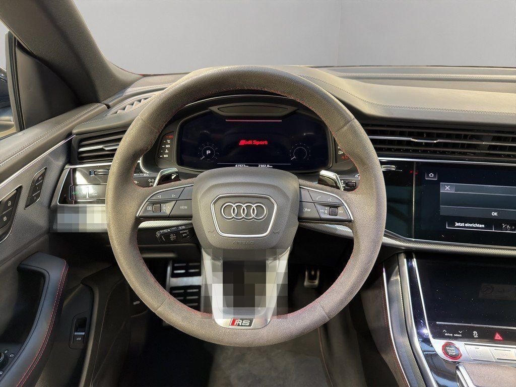 Audi RS Q8 4.0 TFSI quattro Tiptronic B&O Pano Matrix foto 12