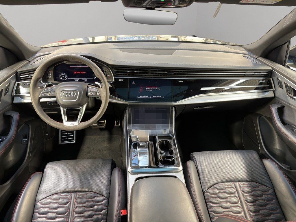 Audi RS Q8 4.0 TFSI quattro Tiptronic B&O Pano Matrix foto 14