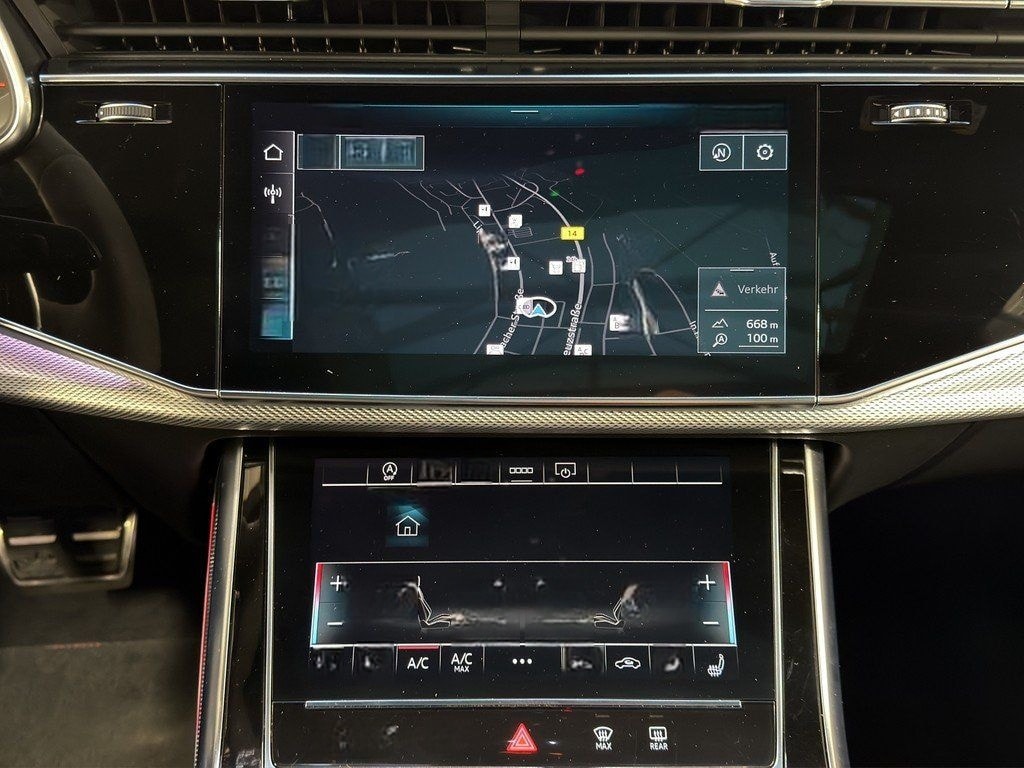 Audi RS Q8 4.0 TFSI quattro Tiptronic B&O Pano Matrix foto 15