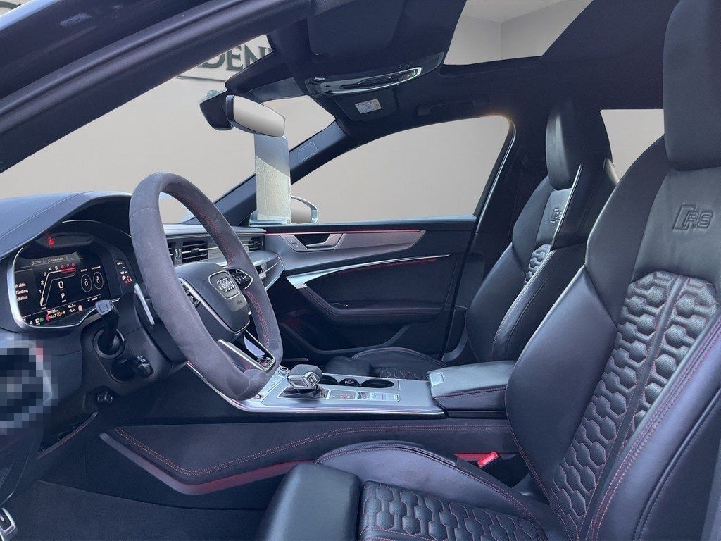 Audi RS 6 Avant 4.0 TFSI quattro Tiptronic B&O AHK foto 11
