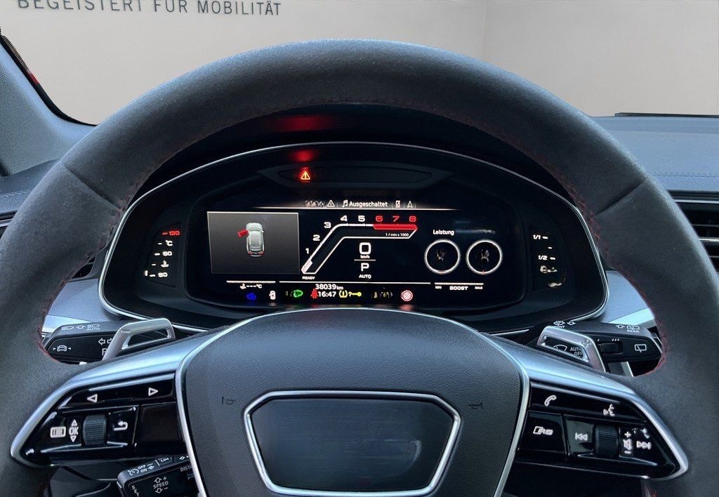 Audi RS 6 Avant 4.0 TFSI quattro Tiptronic B&O AHK foto 13