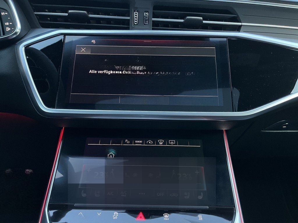 Audi RS 6 Avant 4.0 TFSI quattro Tiptronic B&O AHK foto 15