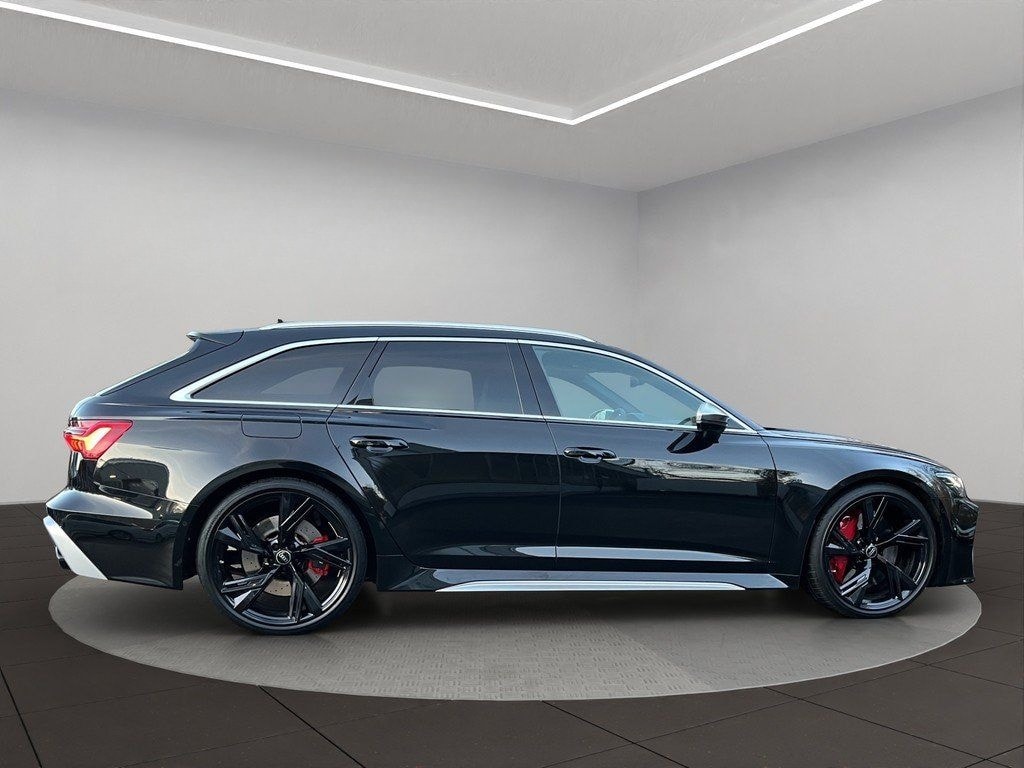 Audi RS 6 Avant 4.0 TFSI quattro Tiptronic B&O AHK foto 7