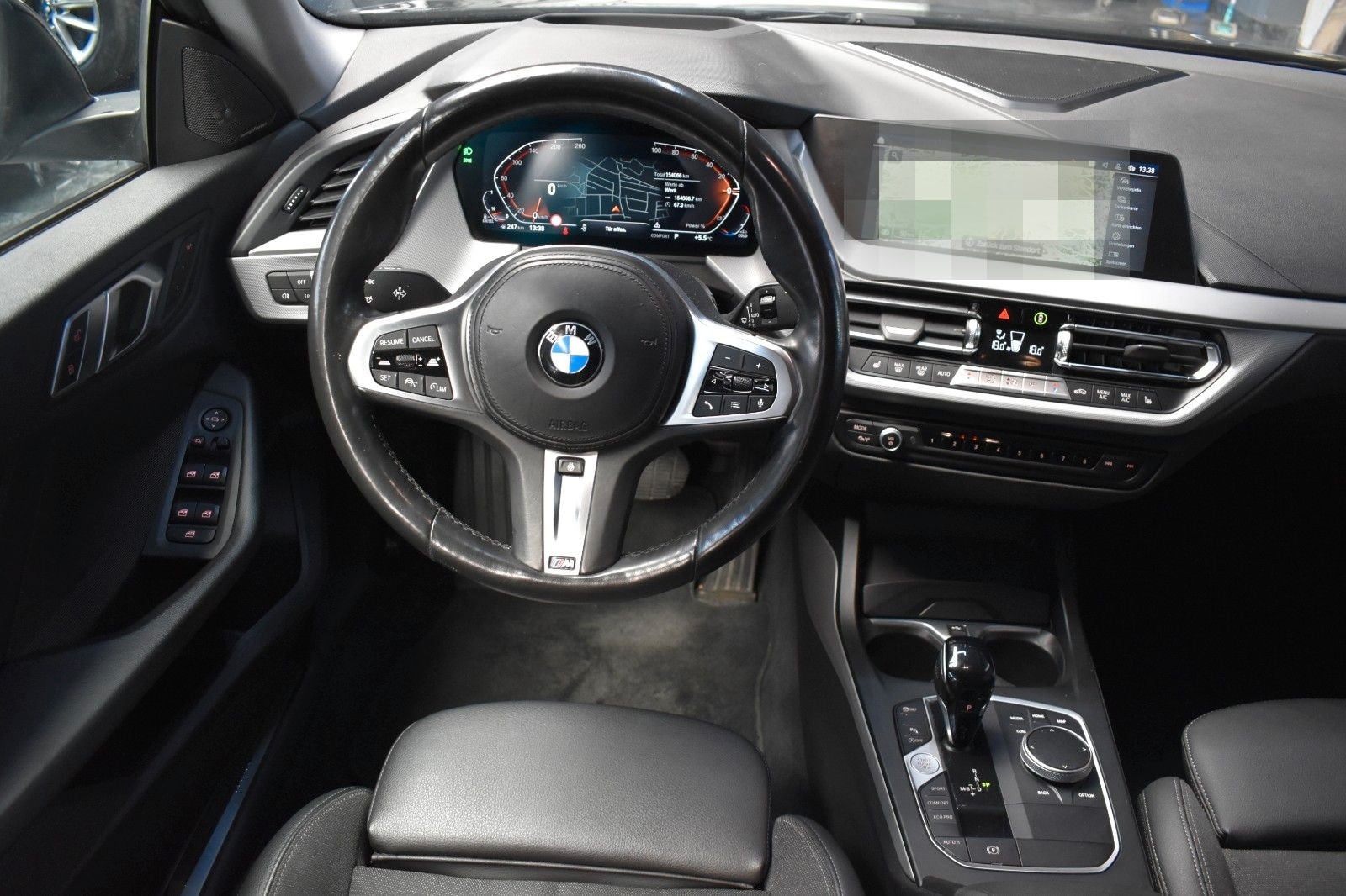 BMW 218 Gran Coupé Advantage*ADAP.LED*ACC*M LENKRAD* foto 2