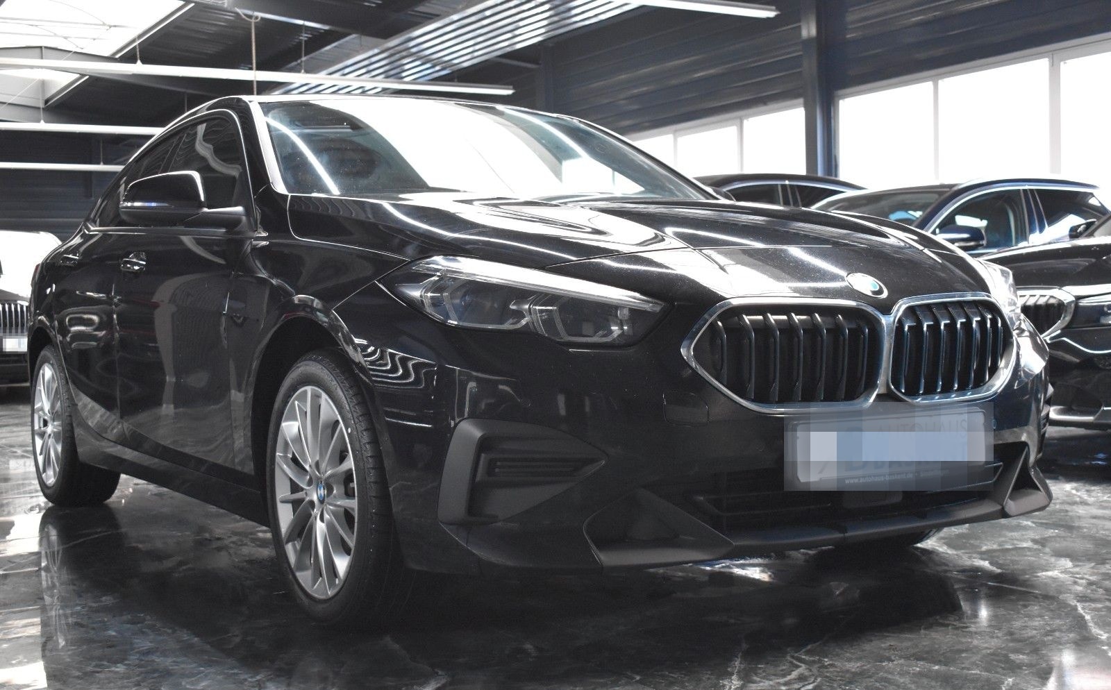 BMW 218 Gran Coupé Advantage*ADAP.LED*ACC*M LENKRAD* foto 16