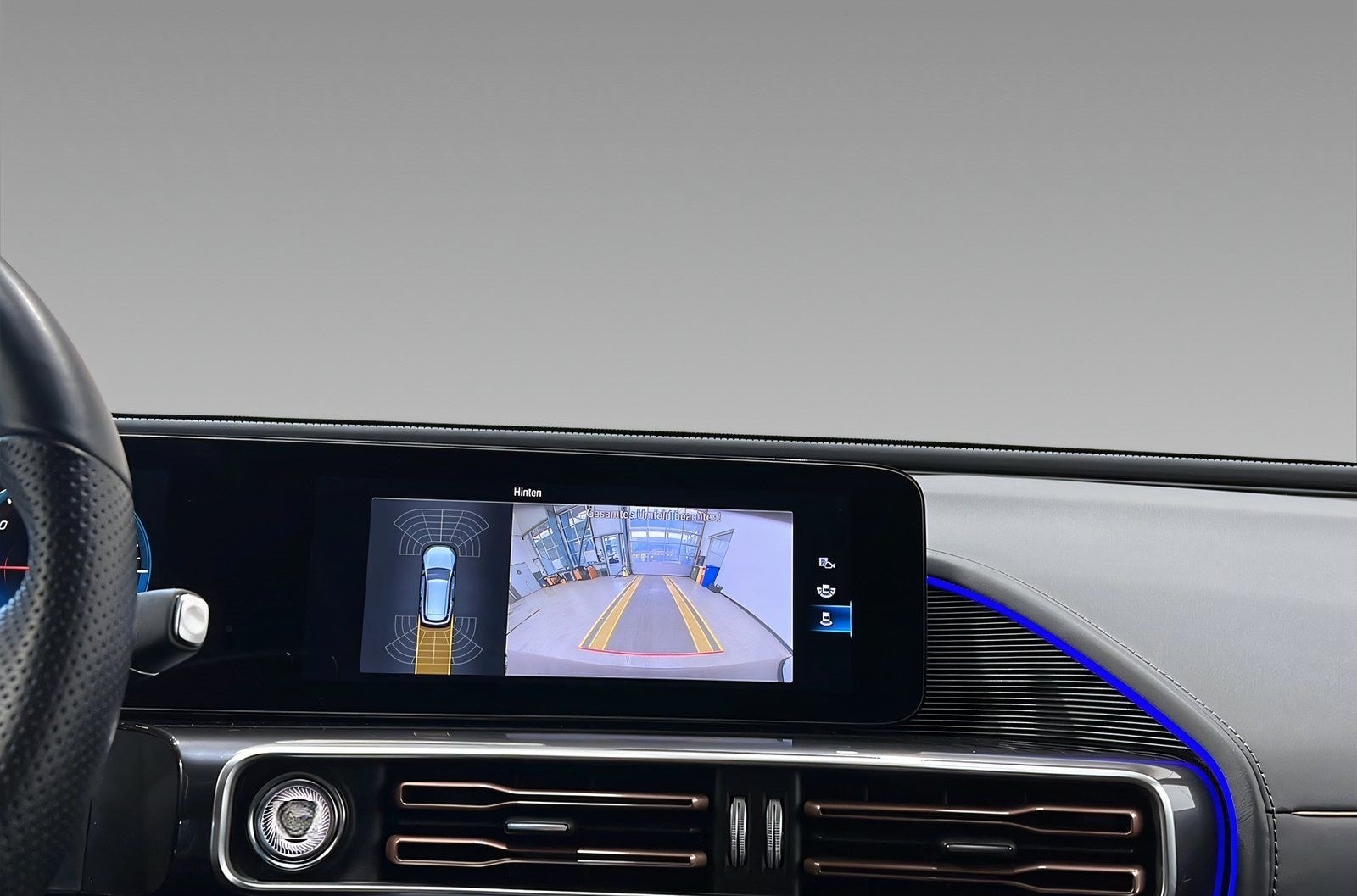 Mercedes-Benz EQC 400 4MATIC AMG+MULTIBEAM+Kamera+Ambiente+DAB foto 15