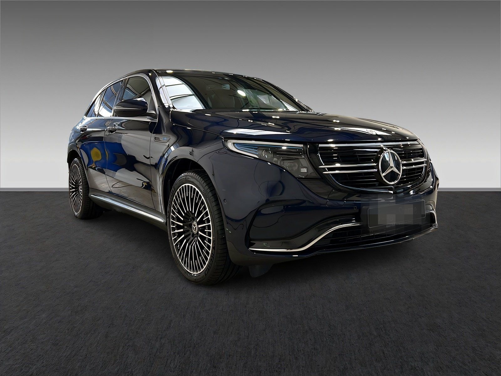 Mercedes-Benz EQC 400 4MATIC AMG+MULTIBEAM+Kamera+Ambiente+DAB foto 6