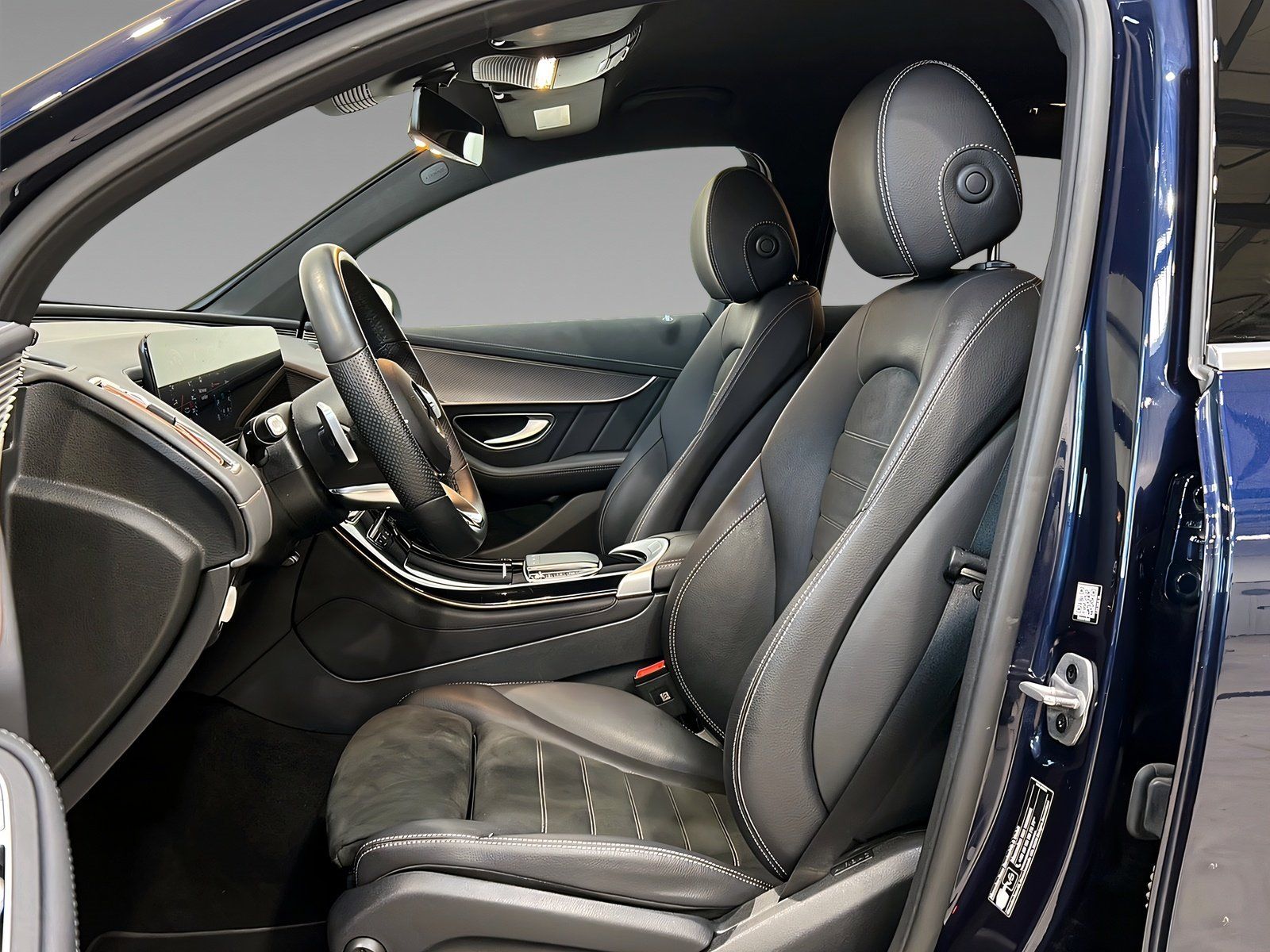 Mercedes-Benz EQC 400 4MATIC AMG+MULTIBEAM+Kamera+Ambiente+DAB foto 9