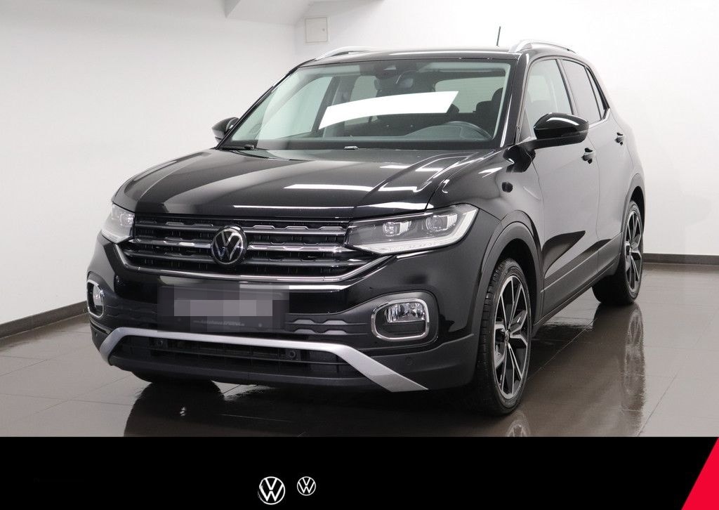 Volkswagen T-Cross 1.0 TSI Style DSG NAVI LED AHK foto 1