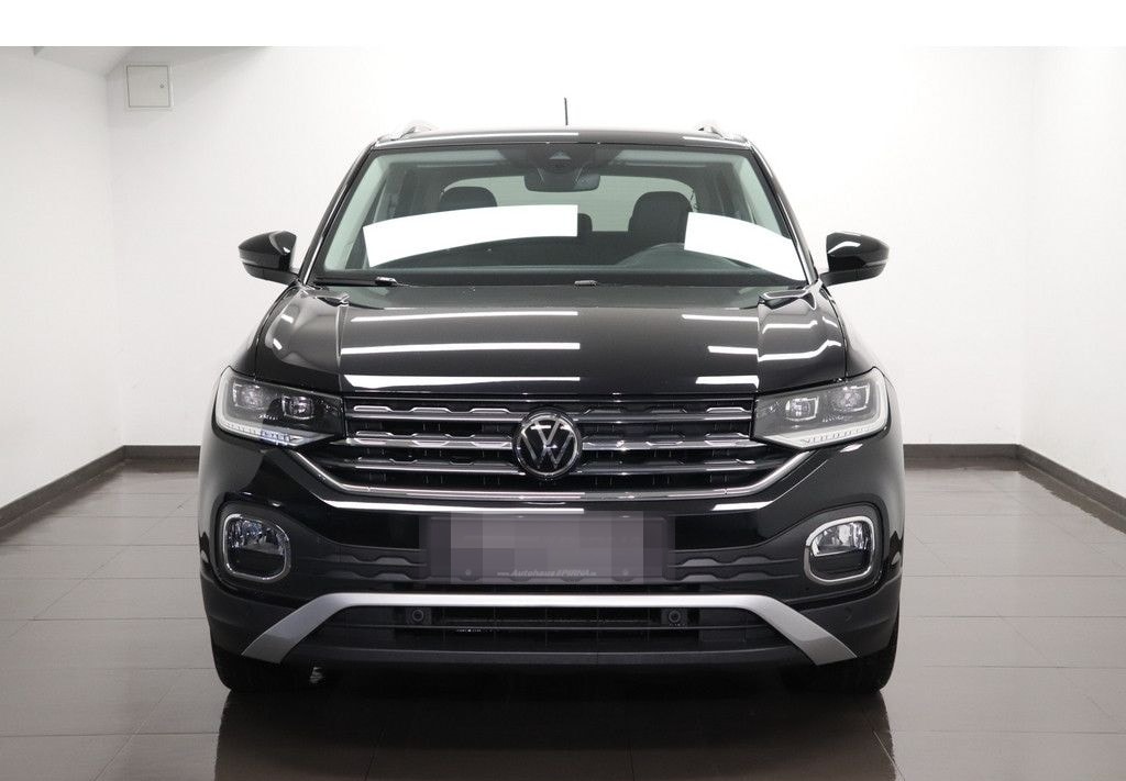 Volkswagen T-Cross 1.0 TSI Style DSG NAVI LED AHK foto 2
