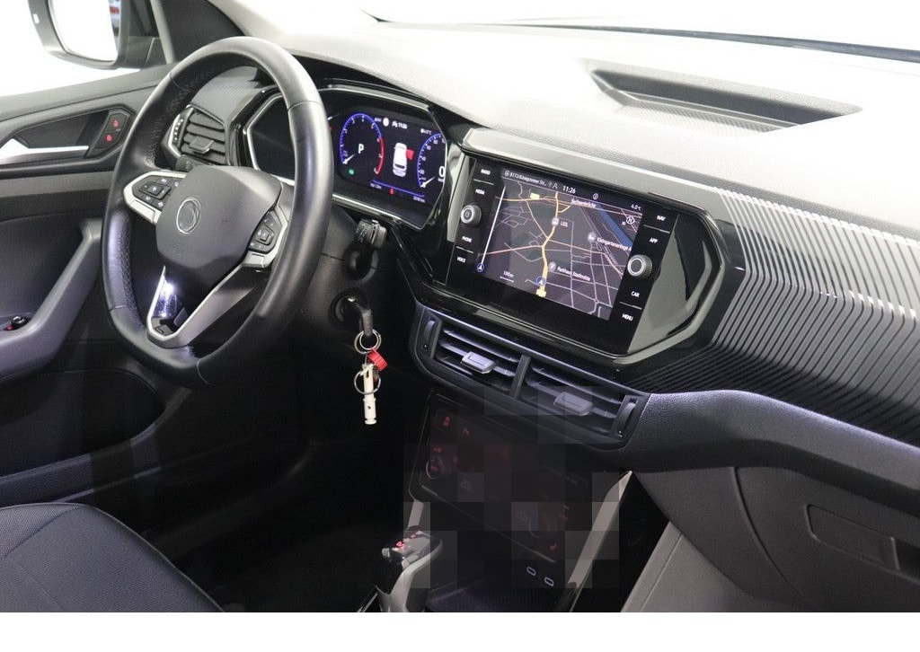 Volkswagen T-Cross 1.0 TSI Style DSG NAVI LED AHK foto 20