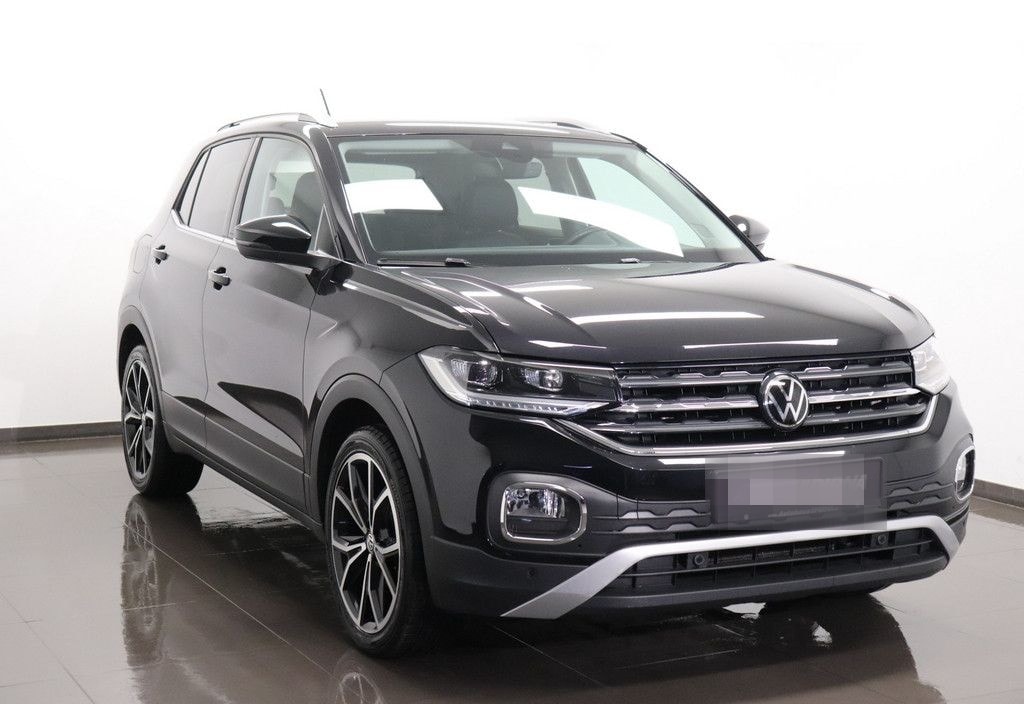 Volkswagen T-Cross 1.0 TSI Style DSG NAVI LED AHK foto 3