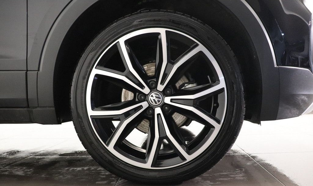 Volkswagen T-Cross 1.0 TSI Style DSG NAVI LED AHK foto 4