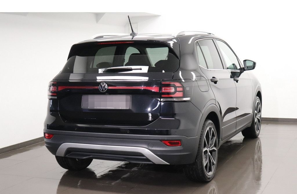Volkswagen T-Cross 1.0 TSI Style DSG NAVI LED AHK foto 5
