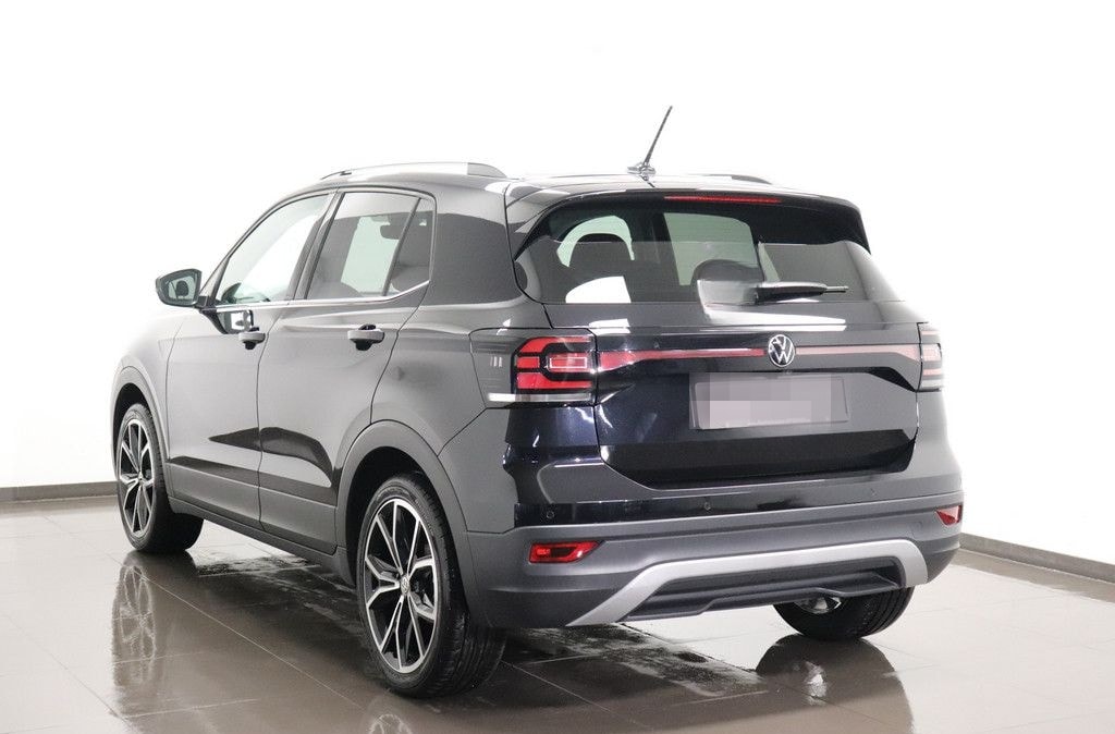 Volkswagen T-Cross 1.0 TSI Style DSG NAVI LED AHK foto 6