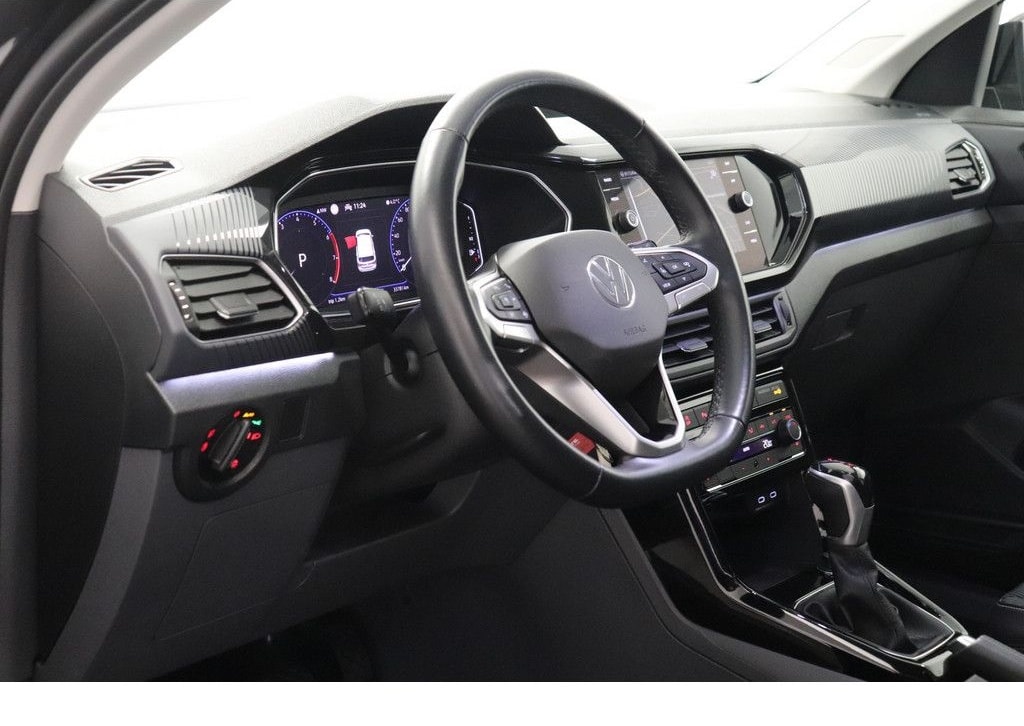 Volkswagen T-Cross 1.0 TSI Style DSG NAVI LED AHK foto 8