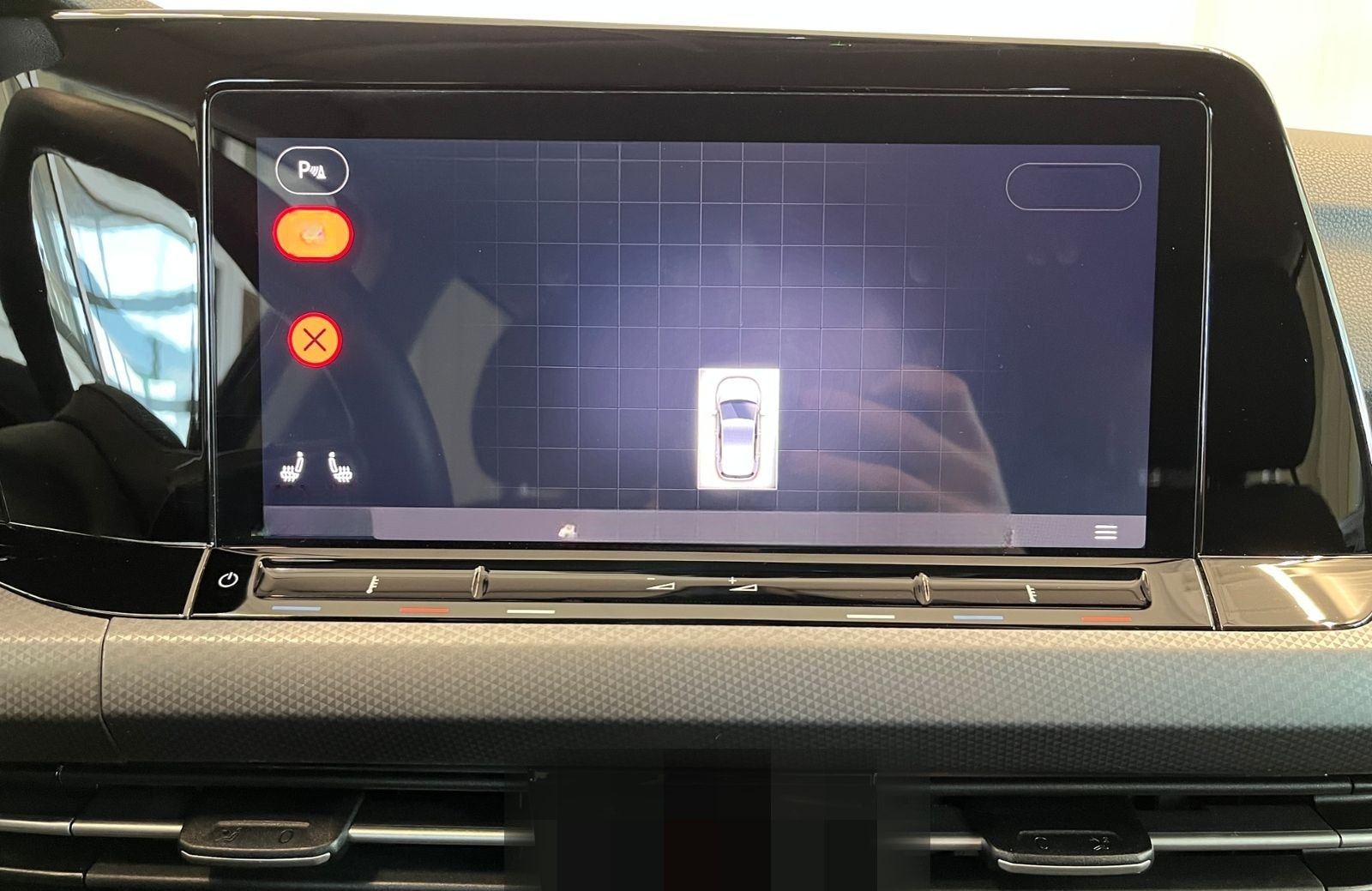 Volkswagen Golf VIII ACTIVE 1.5 TSI Standhzg. HUD Navi LEDP foto 20