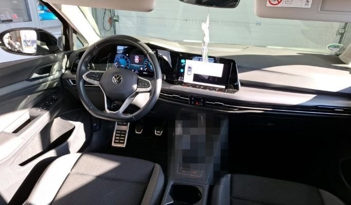 Volkswagen Golf VIII ACTIVE 1.5 TSI Standhzg. HUD Navi LEDP foto 6