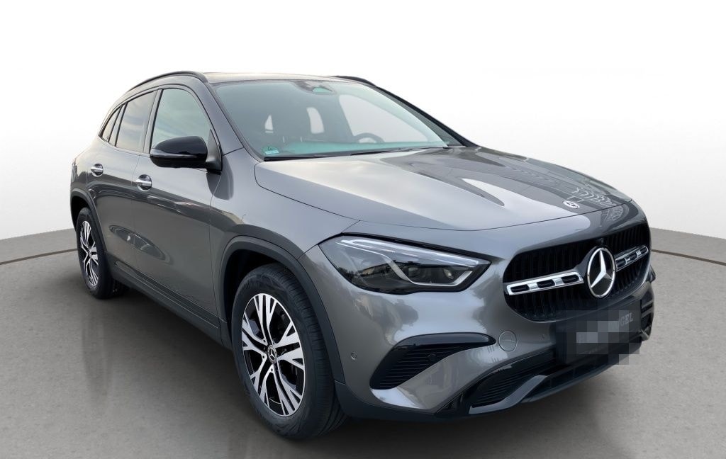 Mercedes-Benz GLA 180 Progressive Line+Night+AHK+DISTR+KEYLESS foto 4